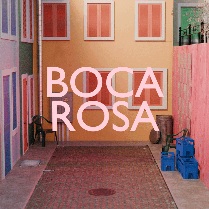 Boca Rosa